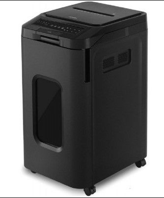 AURORA AUTOFEED SHREDDER AS352MQ MICRO CUT 400 SHEETS