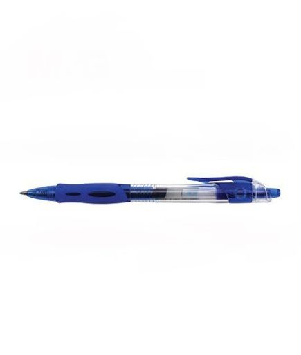 M&G R5 Retractable Gel Pen AGP 12371 0.7mm Blue