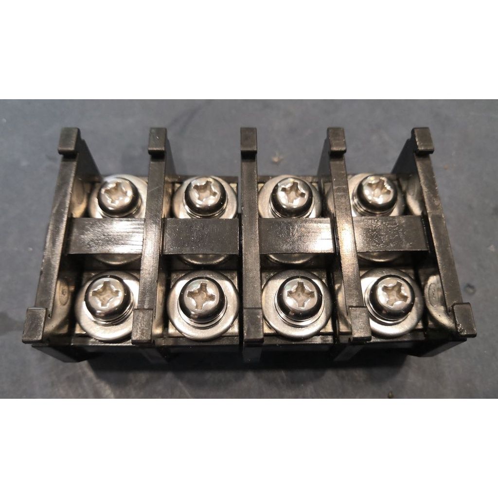 60A TERMINAL BLOCK 4 POLE