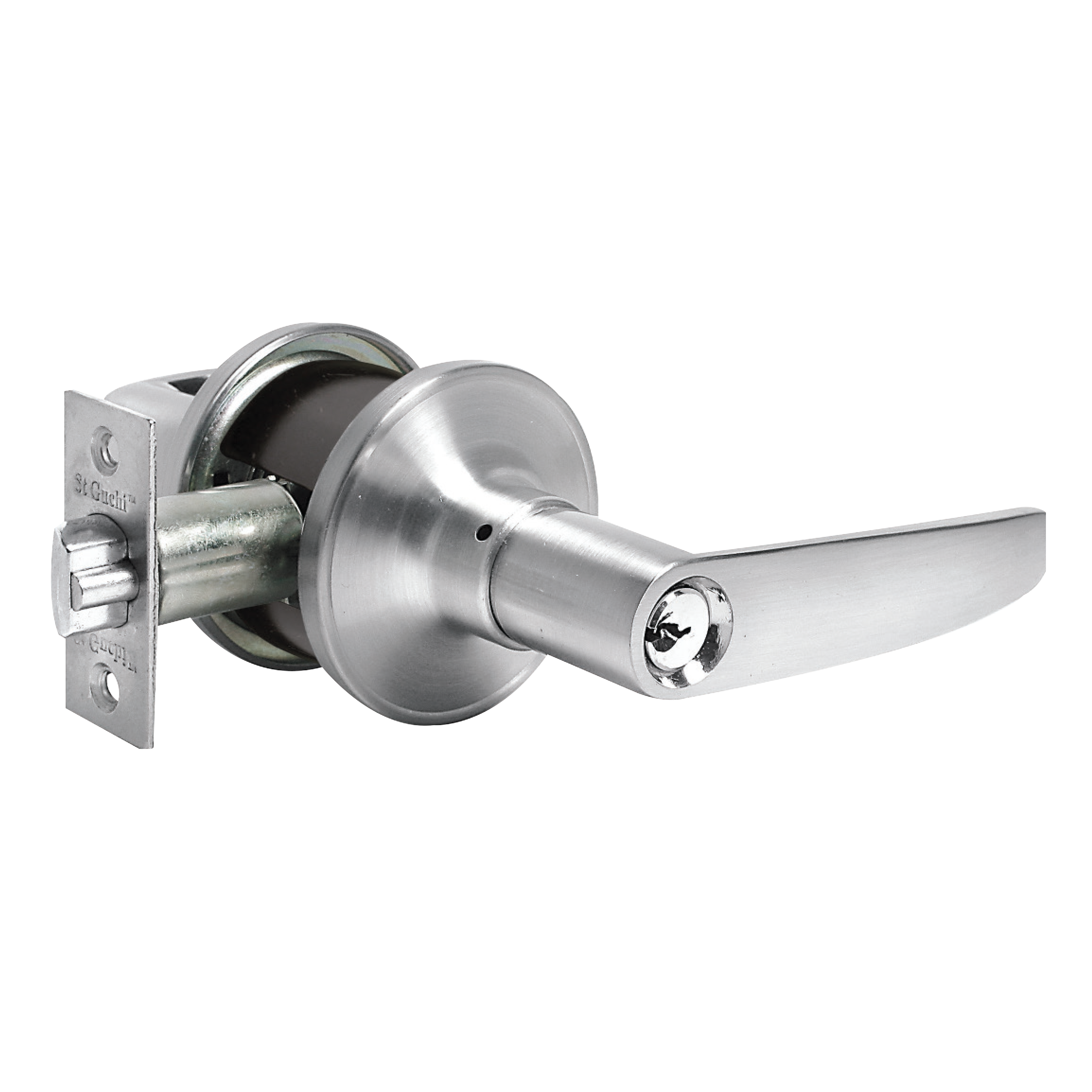 ST GUCHI SGTL-8600 Tubular Lever Door Lock 60-70 mm