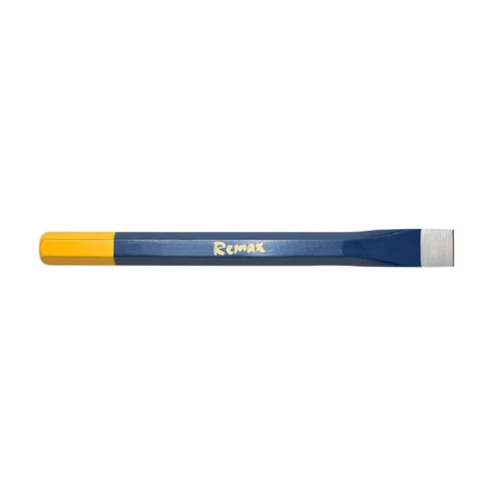 Remax Heavy Duty All Purpose Steel Chisel Industrial Grade