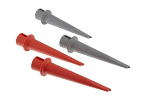Fluke SMACC HC200 Hook Clip Set, 2 Red 2 Gray