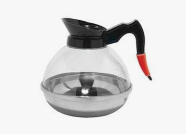DECANTER COFFEE 1.8 LITRE POLYCARBONATE CLEAR