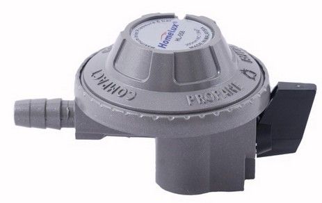 HOMELUX HL-558 LOW PRESSURE GAS REGULATOR