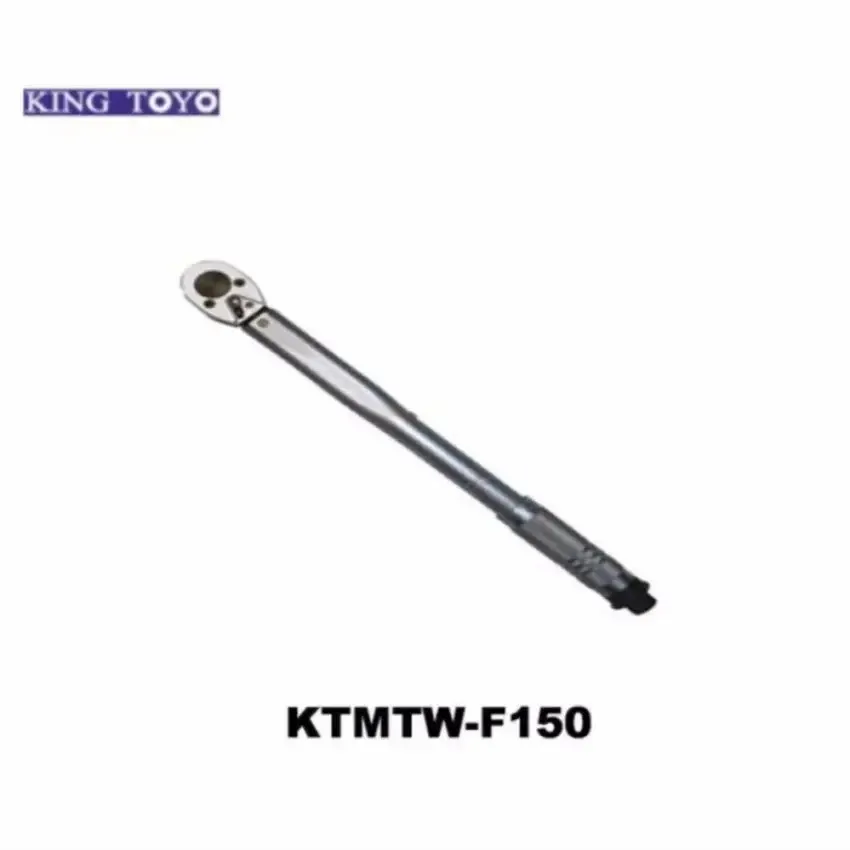 KING TOYO KTT150F MICROMETER TORQUE WRENCH 1/2″ DR., 10150 FTLB