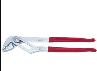 TOP WATERPUMP PLIER, SPRING ACTION