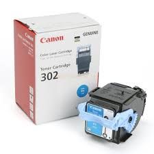 CANON Colour CART 302 (Cyan)