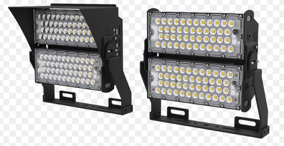 LED Flood Light For High Mast - 200w Outdoor LED Lighting (2L)