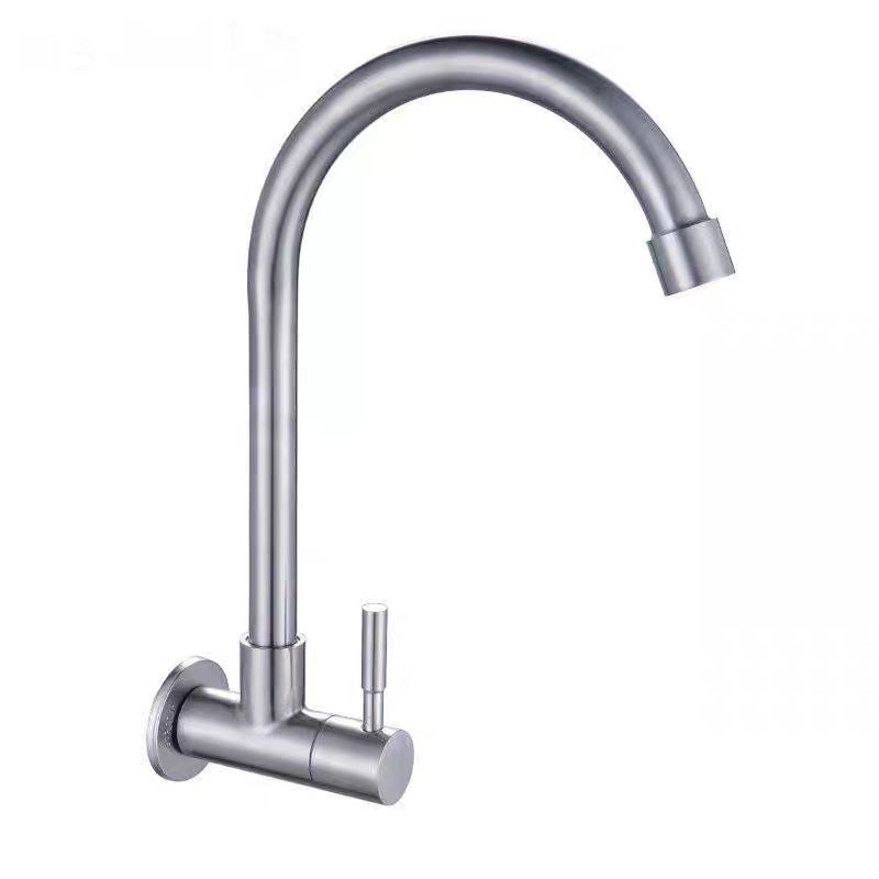  QP Water Tap Sinki Stainless Steel