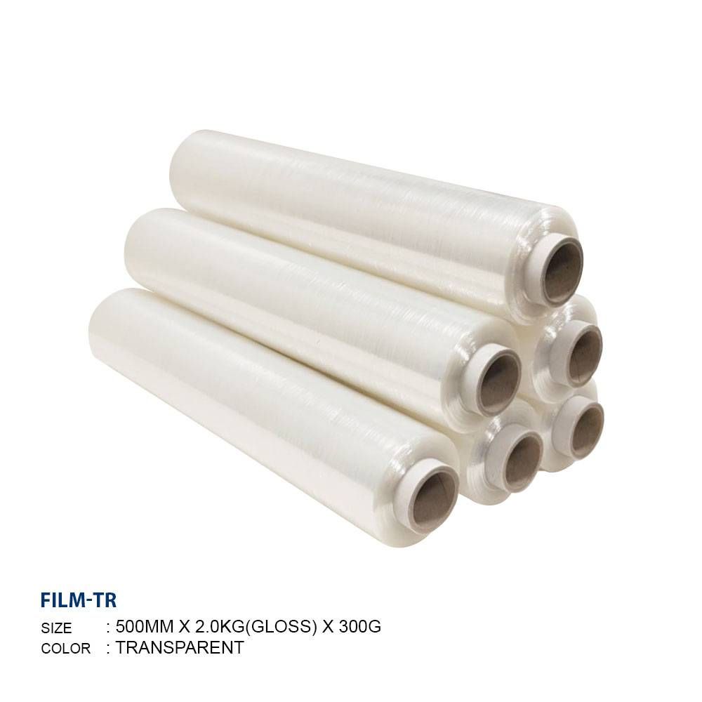 AL 2KG/500MM STRETCH FILM