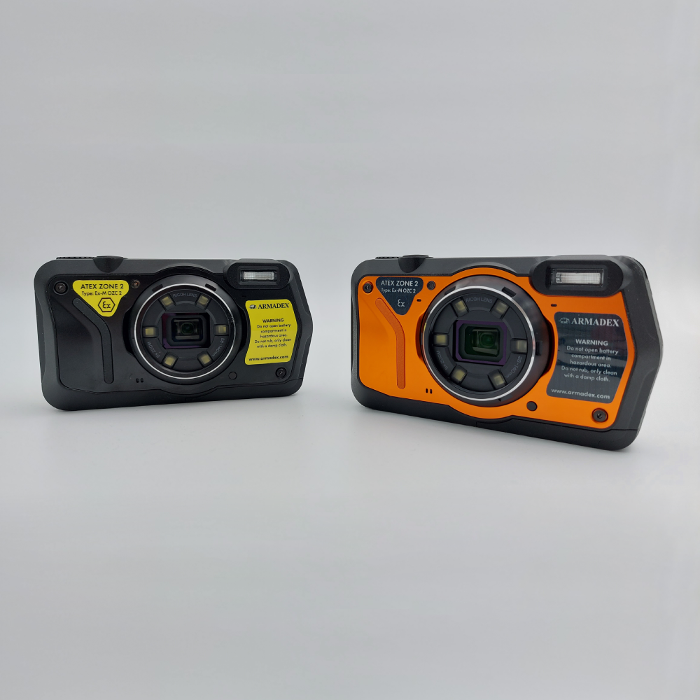 ATEX *ATEX Digital Camera – ARMADEX Ex-M OZC 2