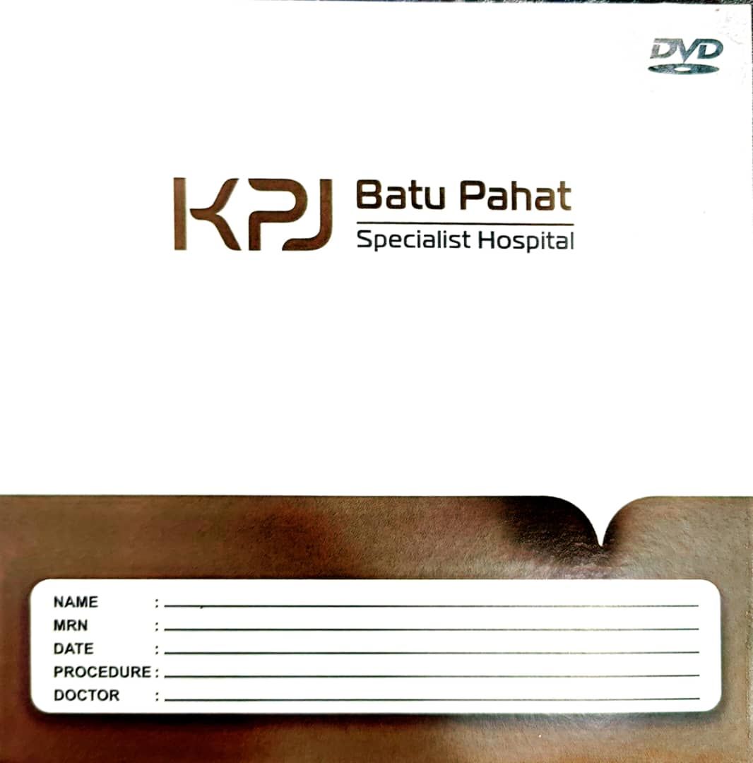 KPJ BATU PAHAT CD COVER