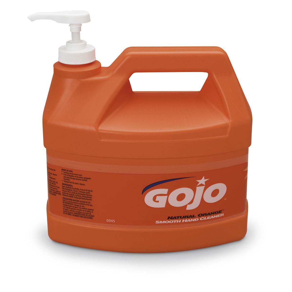 Gojo *Gojo Natural Orange Pumice Hand Cleaner [1gal]