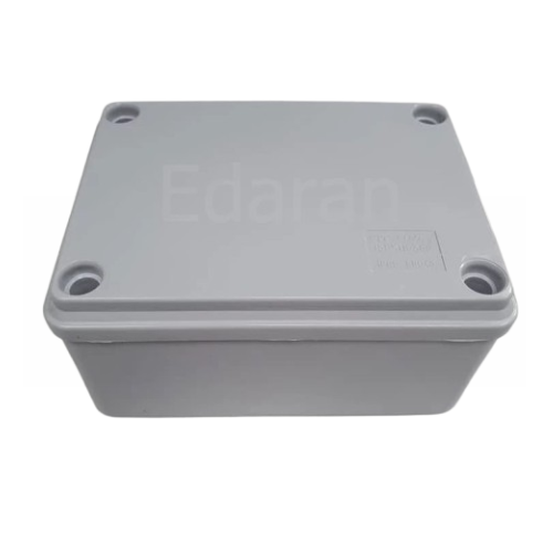 OEM PVC LINK WEATHERPROOF ENCLOSURE BOX PEB 643 155MM X 115MM