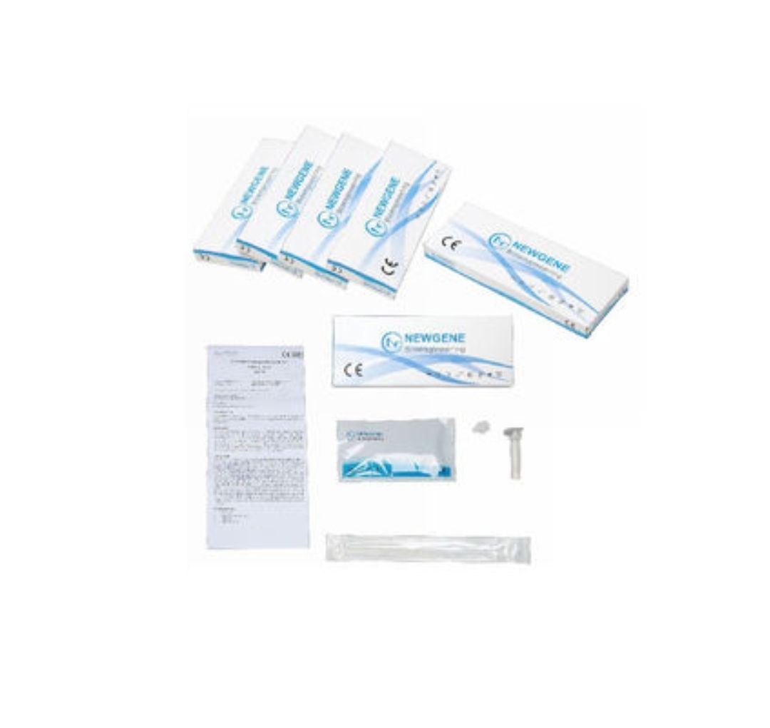 NEWGENE COVID-19 Antigen Detection Kit (Ready Stock) FAST SHIPPING ! Original item