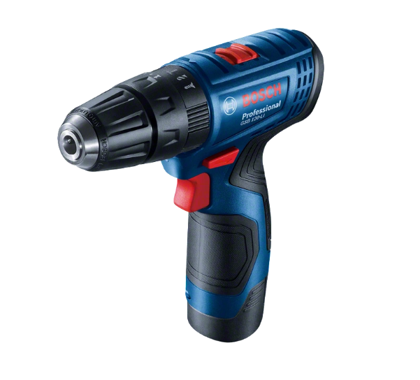 BOSCH CORDLESS IMPACT DRILL GSB 120-LI GEN 2