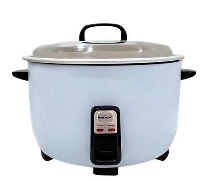 HOMELUX HERC-06 ELECTRIC RICE COOKER 6 L(30PERSON)