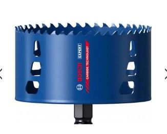 BOSCH EXPERT TOUGH MATERIAL HOLE SAW 127 X 60 MM (2608900443)