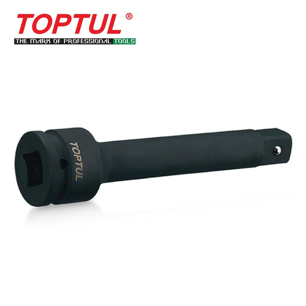 TOPTUL 1/2" IMPACT EXTENSION BAR - KACE SERIES