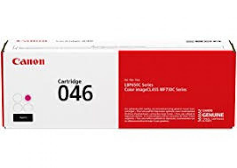 CANON Colour Cartridge 046 M