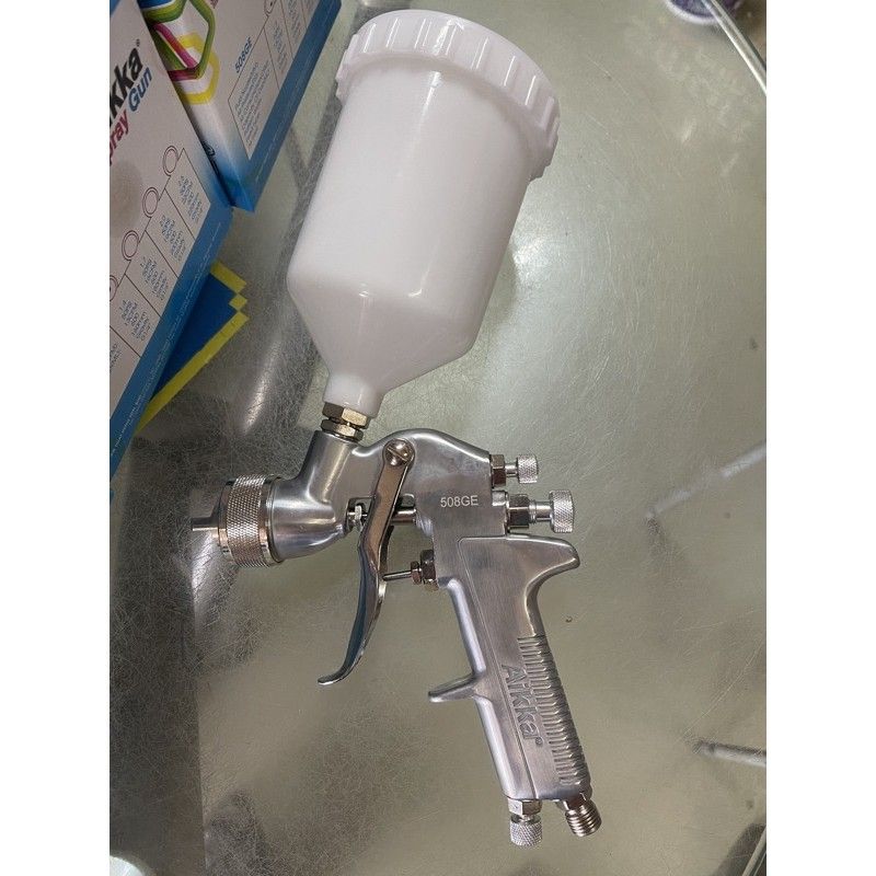 AIKKA 508GE GRAVITY SPRAY GUN