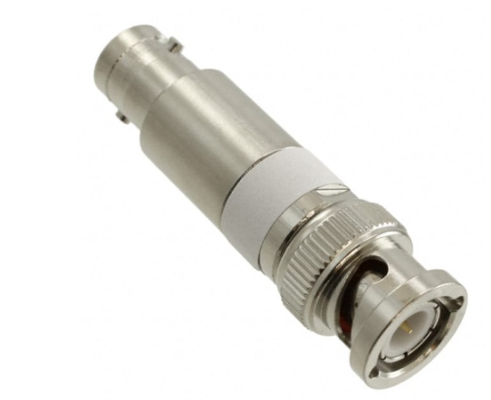 Fluke PCN50 5297 Bnc (m) - Bnc (f) Feed Through With Dc Block