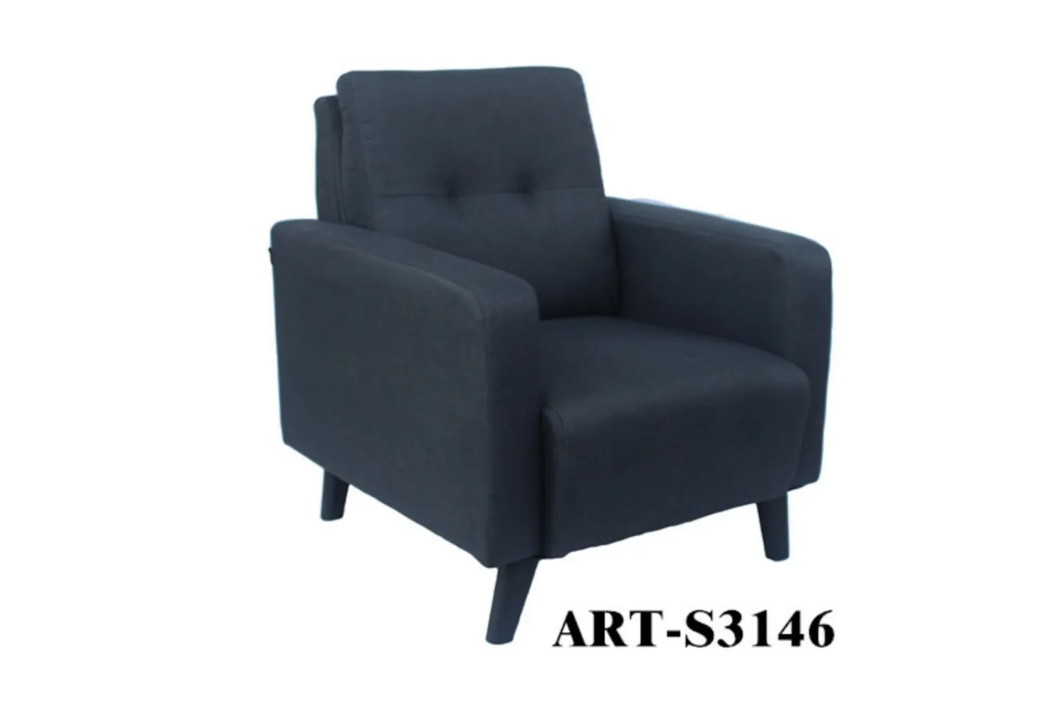 Artrich Office Furniture Single Seater Settee