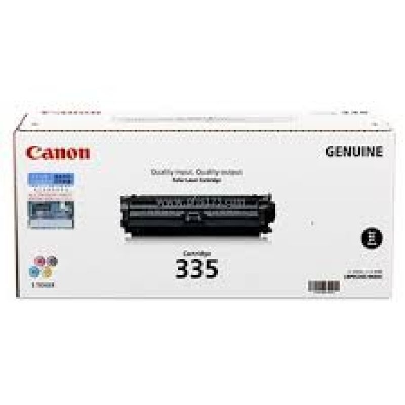 CANON Colour Cartridge 335E (Black)
