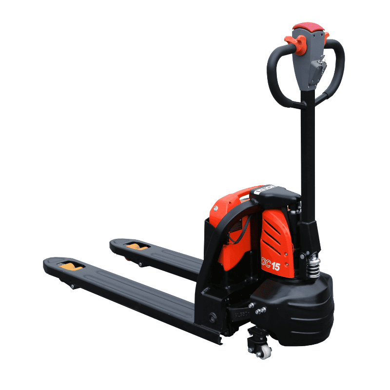 GEOLIFT Lithium Battery Powered Pallet Truck - WEPT15-Li-V1-N