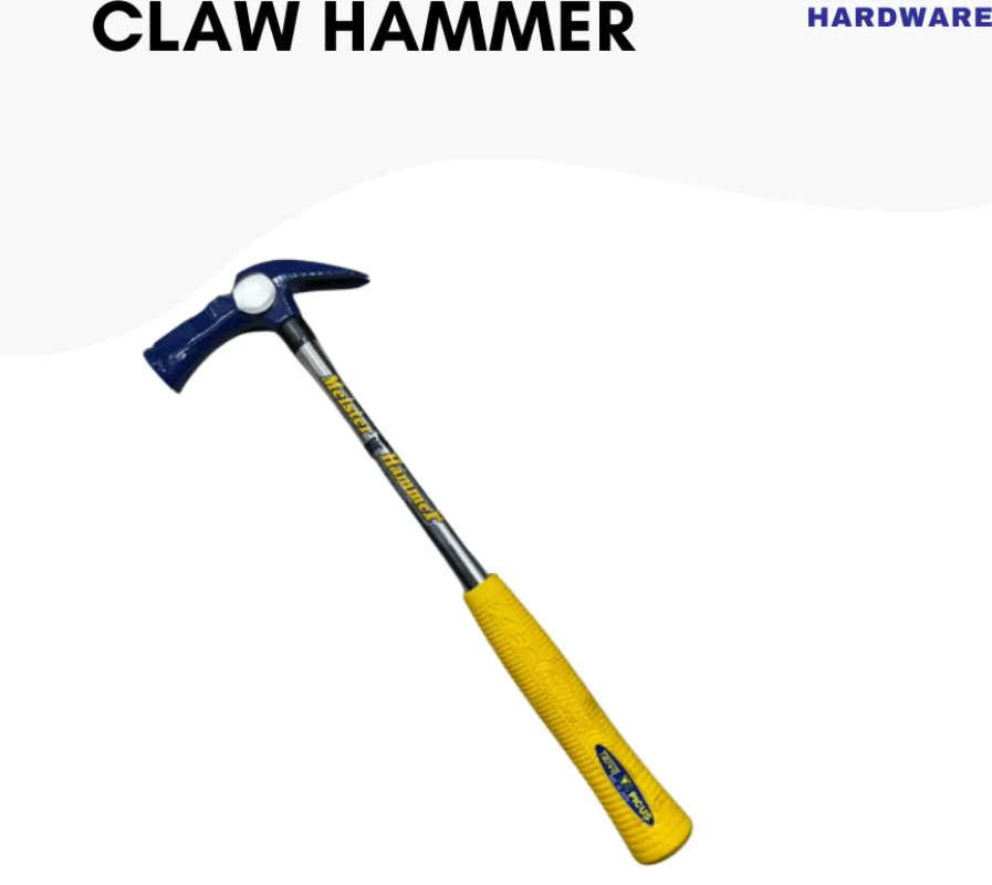S390MM TAIYO PICUS YELLOW CLAW HAMMER
