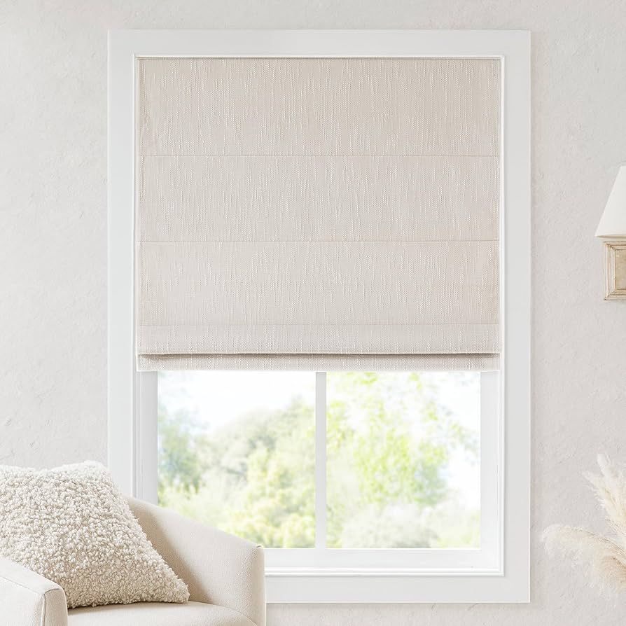 Curtain + Blind for Single Room