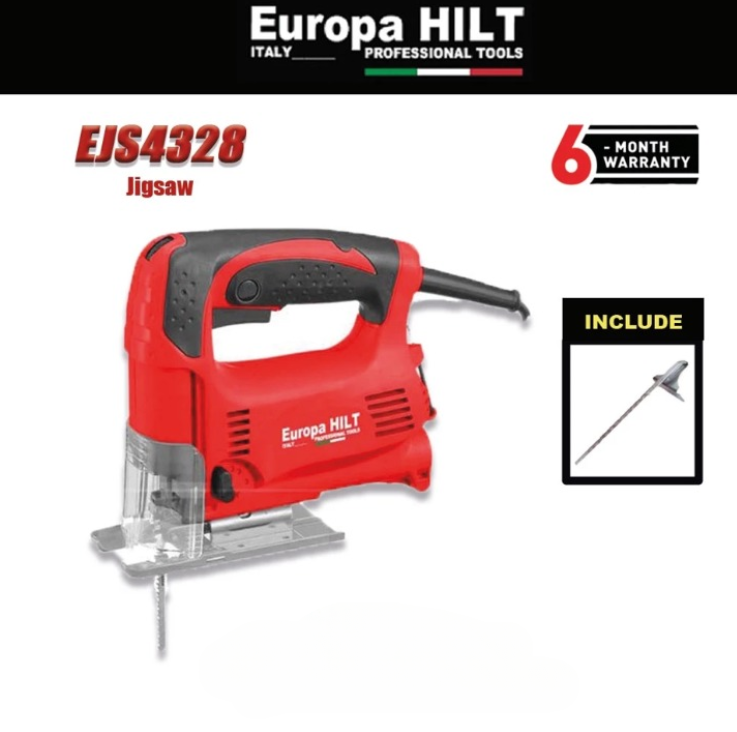 EUROPA HILT EJS4328 JIGSAW 550W