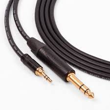 Belden Mini Stereo to 3.5mm plug to 3.5mm mini socket ( 10 meters cable)