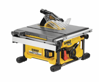 Dewalt 54V LI-ION BRUSHLESS 210MM TABLE SAW