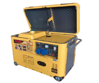 IZUKI DIESEL GENERATOR SDG8500SE