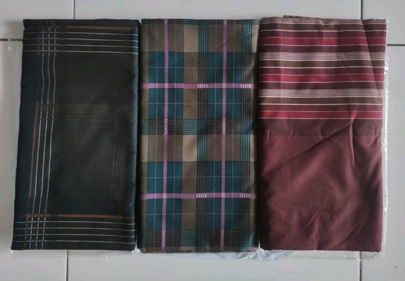 QS Kain Sarung Pelikat