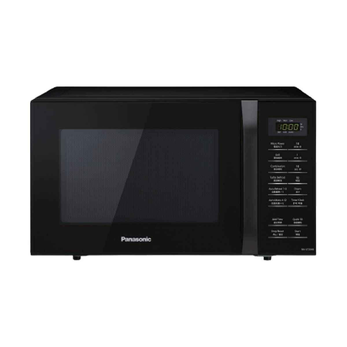 panasonic 23L grill microwave oven NN-GT35HBMPQ