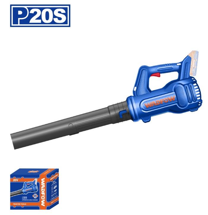 WADFOW CORDLESS BLOWER 8.5M3/MIN 15000RPM 20V WBLP520