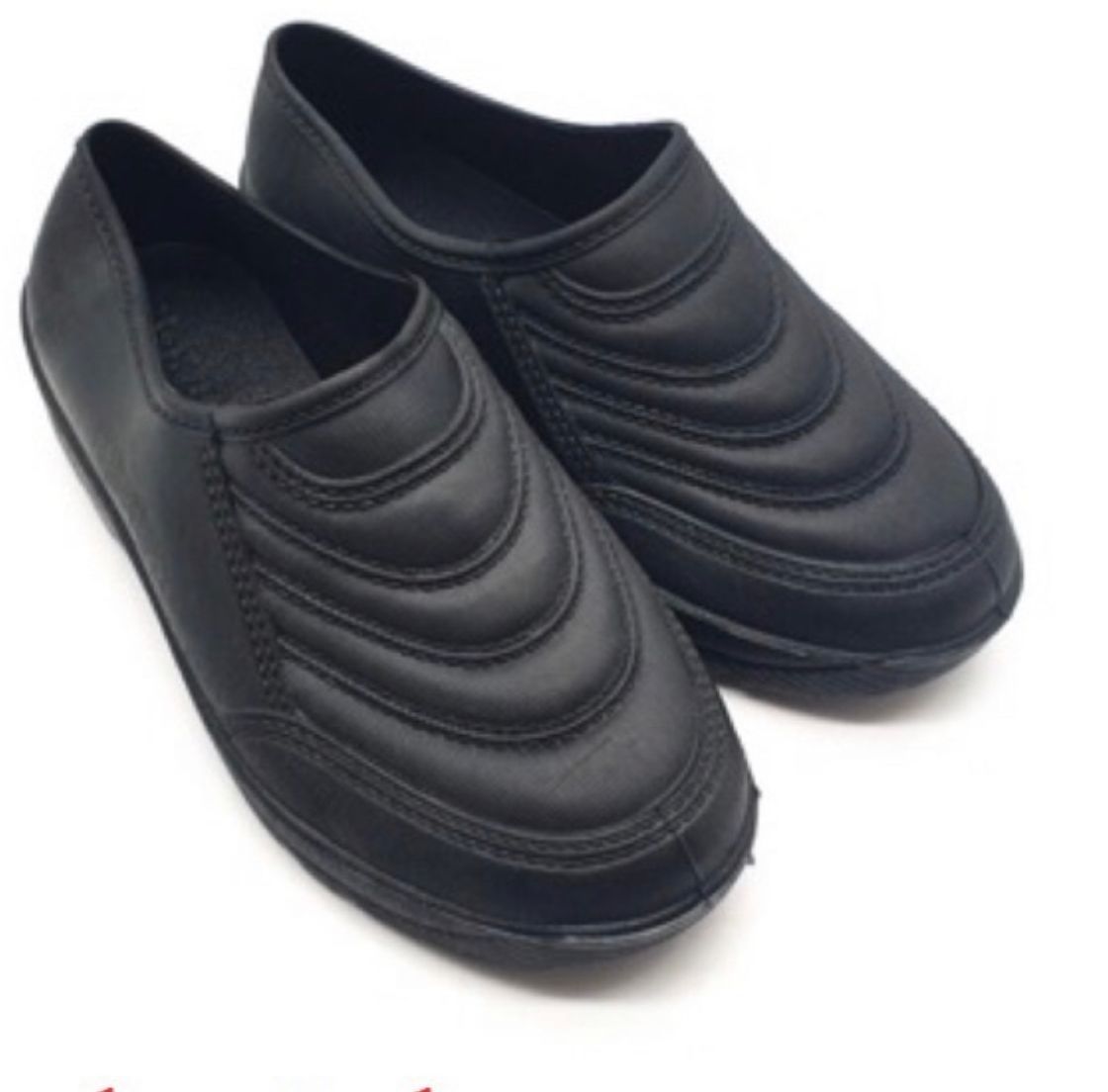 NA Kasut getah /adidas kampung