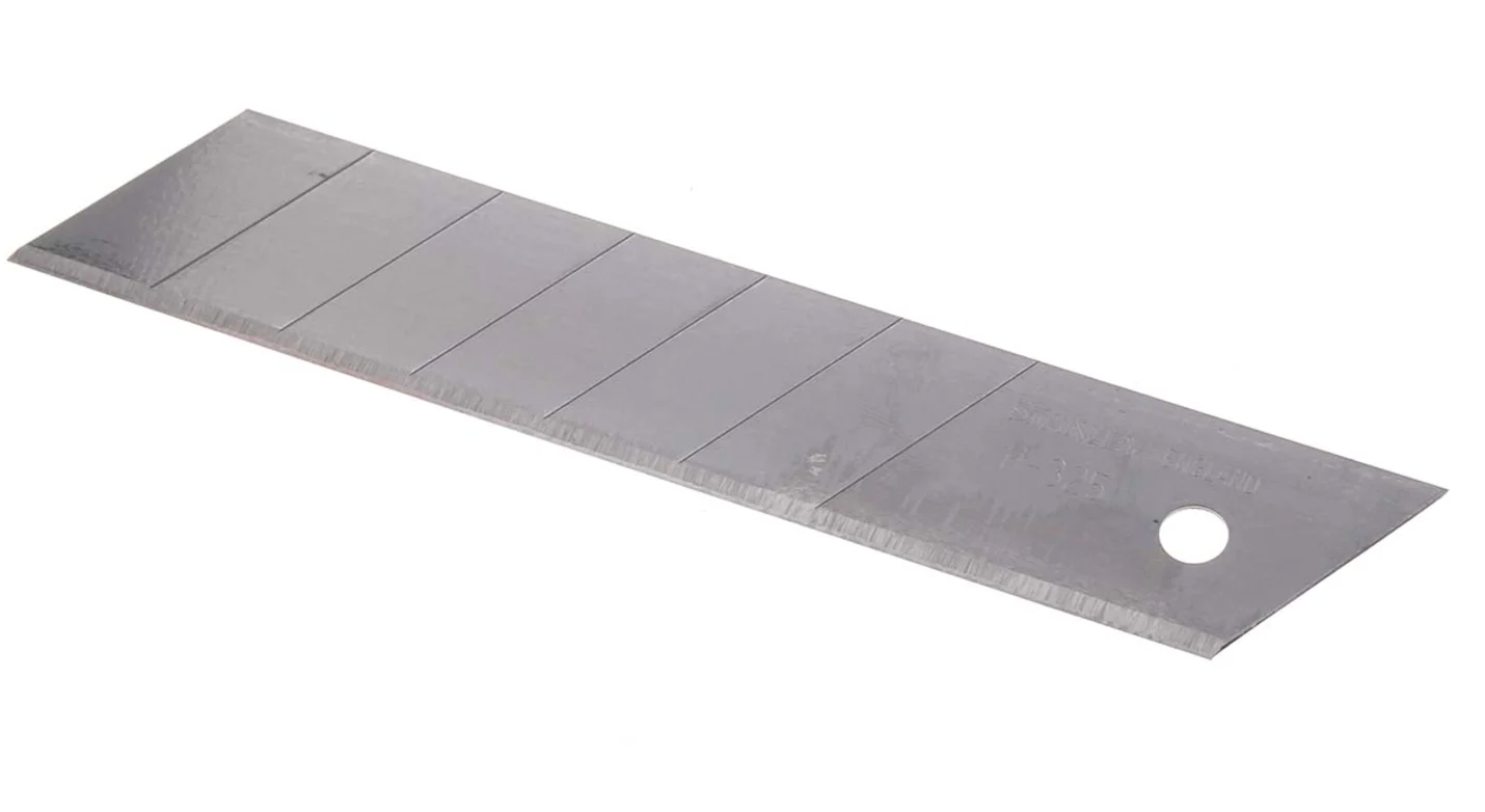 Stanley S/O BLADE, Q-PT 25MM, 10PCS
