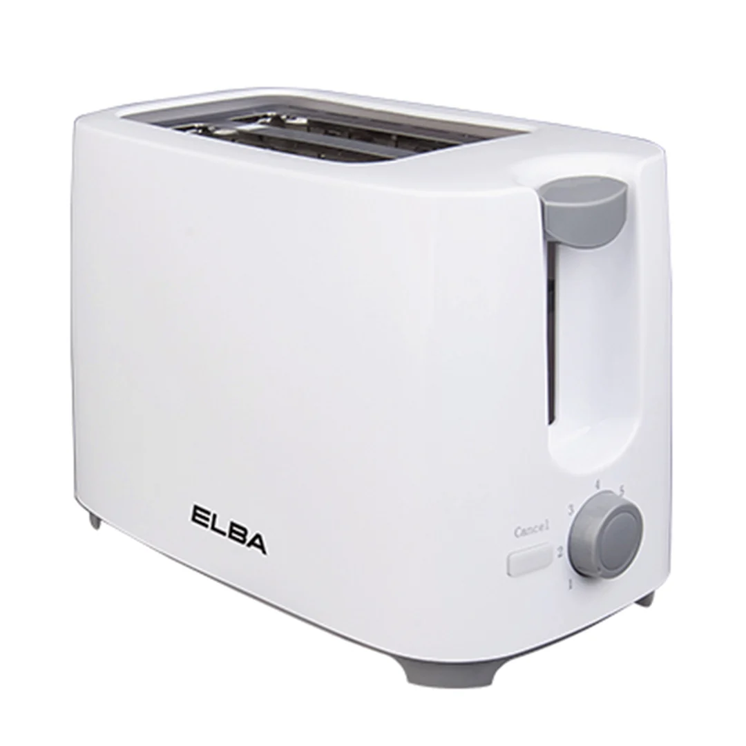 ELBA ETG2770(WH) 2SLICE TOASTER 700W (WHITE)