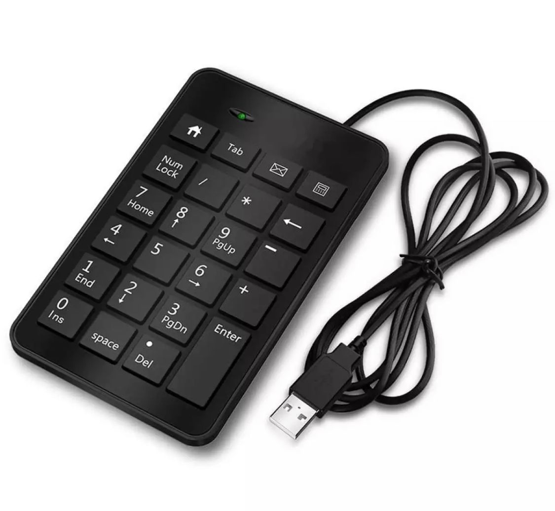 qs Key Pad Mini