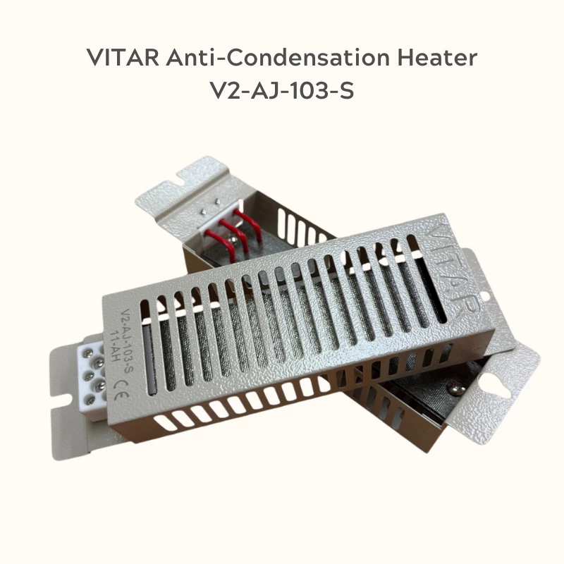 Vitar Heater 230Vac 60 / 80W