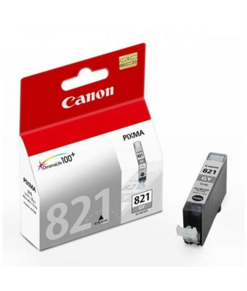 CANON Grey ink tank (9 ml) CLI-821 GY