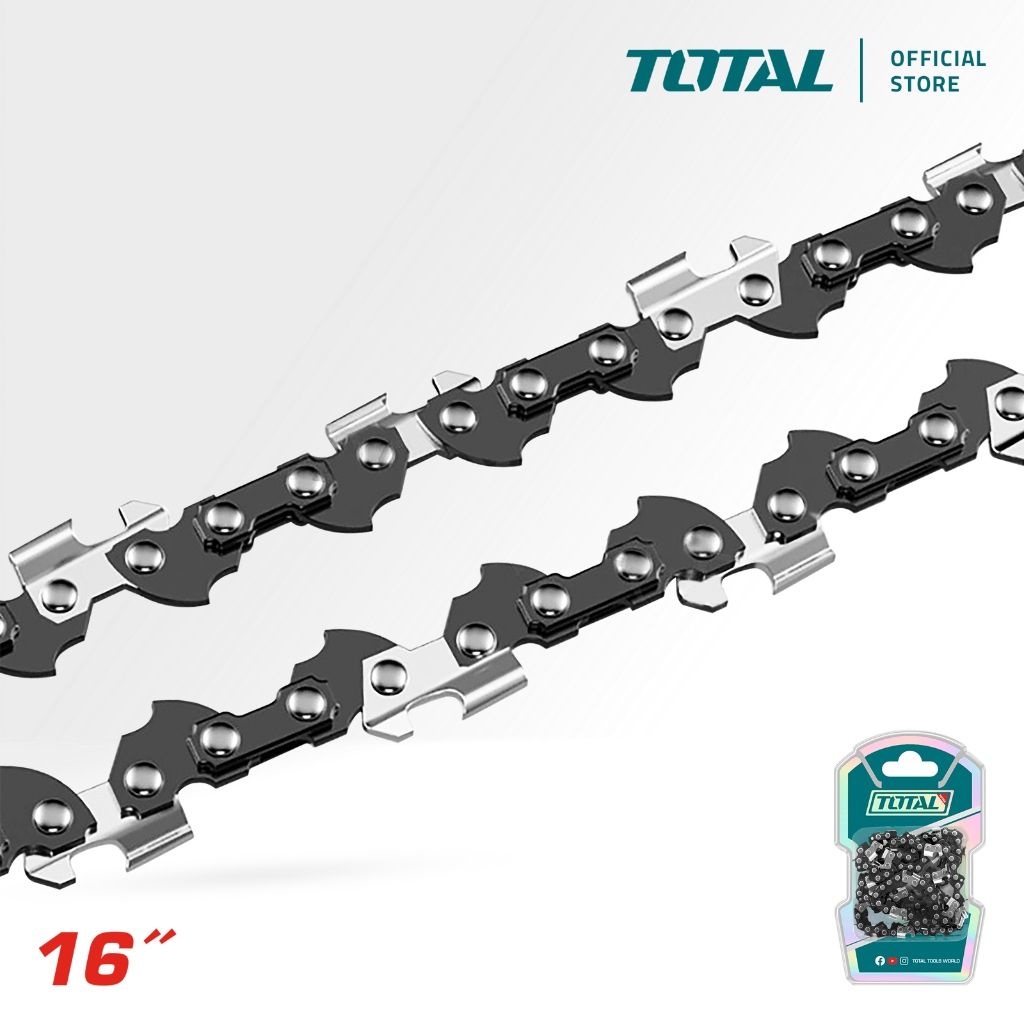 TOTAL CHAIN FOR CHAIN SAW REPLACEMENT PART FOR TGSLI401682 (16") TGTSC51603