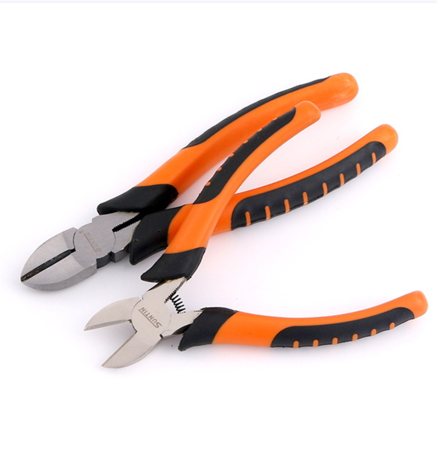 SUNTIN - PLATED SIDE CUTTER 6" 8"