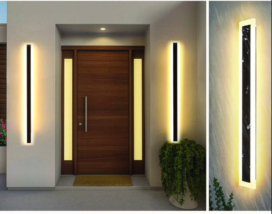 RANDOM WALL LIGHT 9139 (RANDOM)