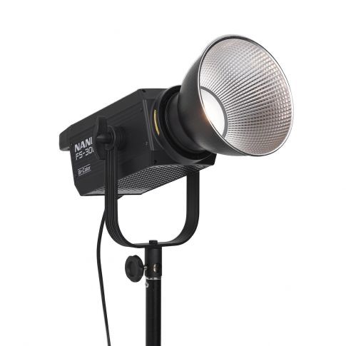 Nanlite *#Nanlite FS-300Bi Bi-Color LED Video Spotlight Kit with Stand and Softbox