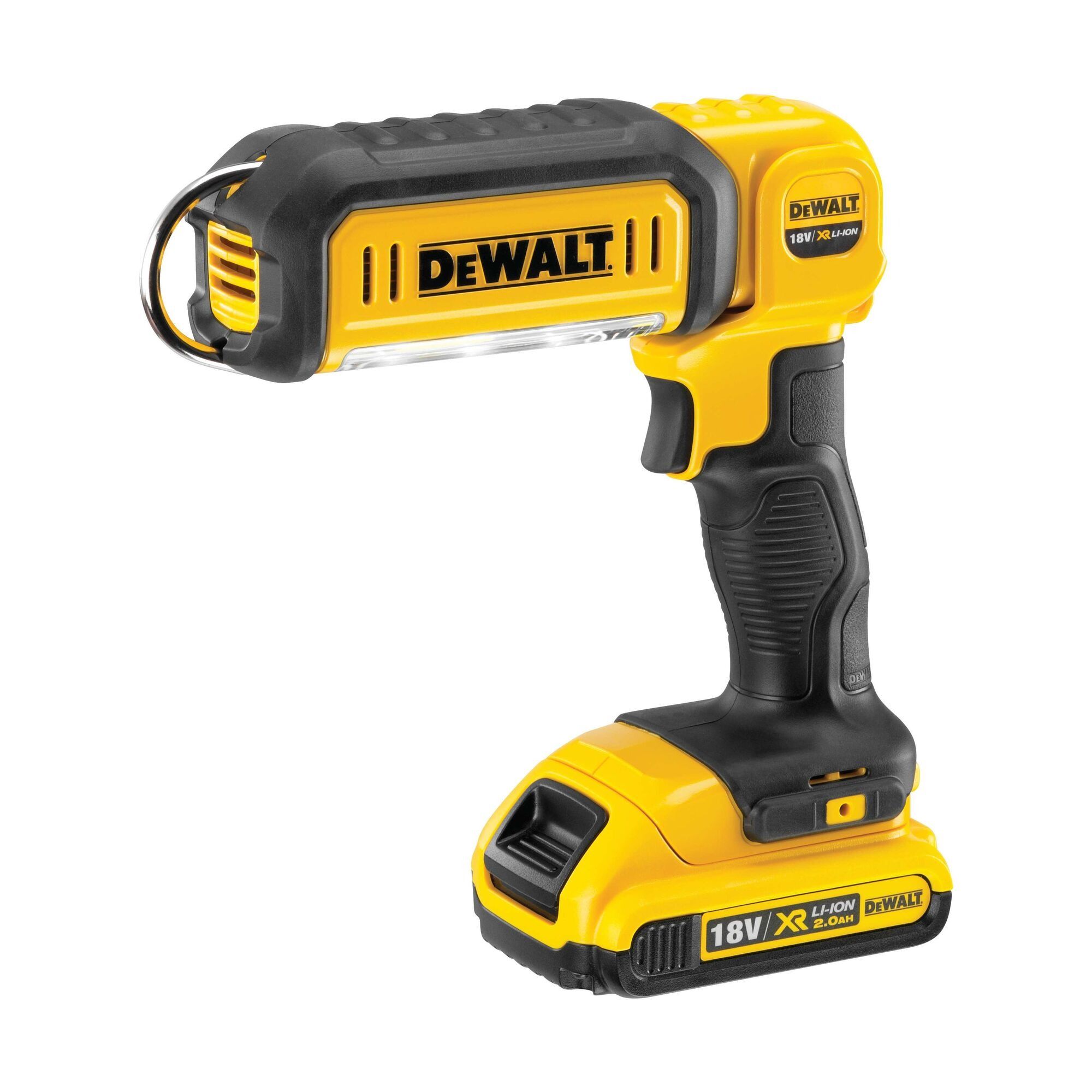 DEWALT DCL050-XJ Handheld LED Worklight 18V (Bare Unit)