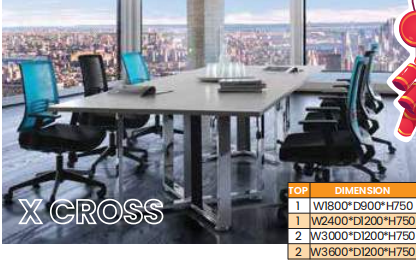 OFIS CONFERENCE DISCUSSION SERIES X CROSS SERIES